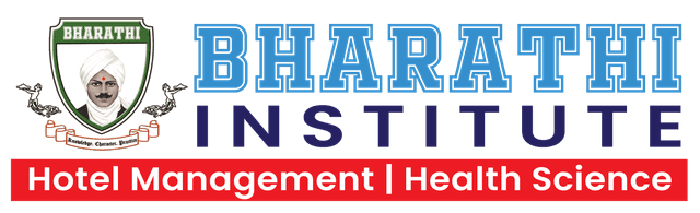 Bharathi Institute Logo