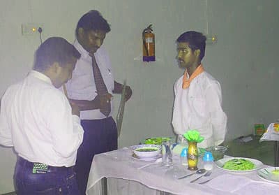 Advance Food Production Lab