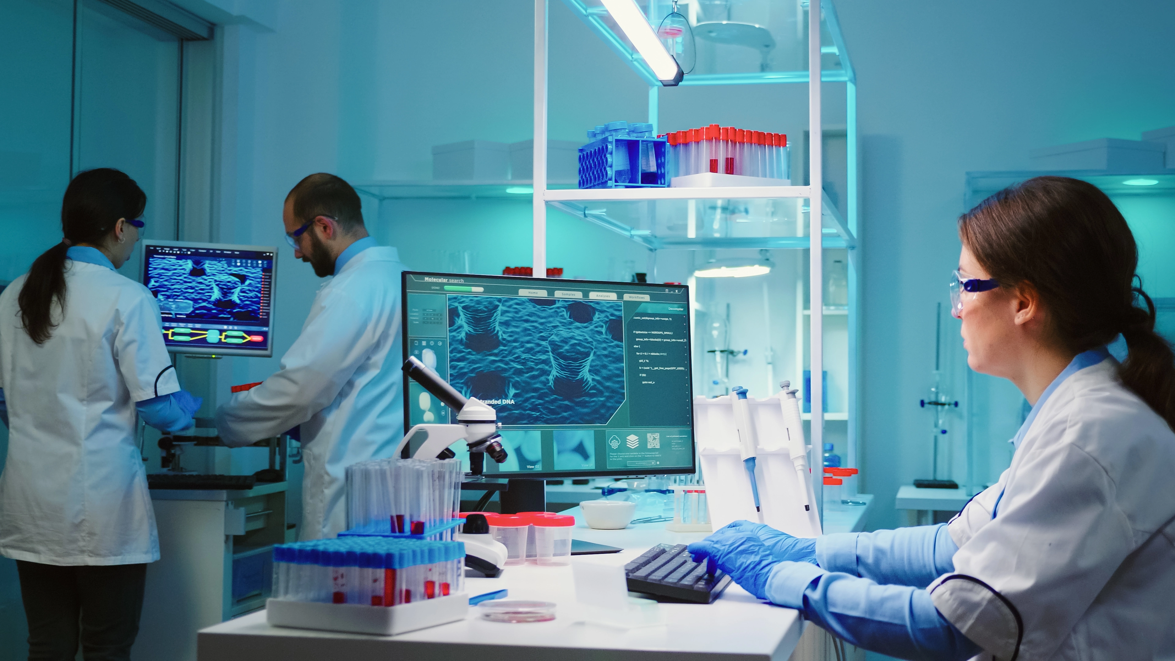 Medical Lab Technology