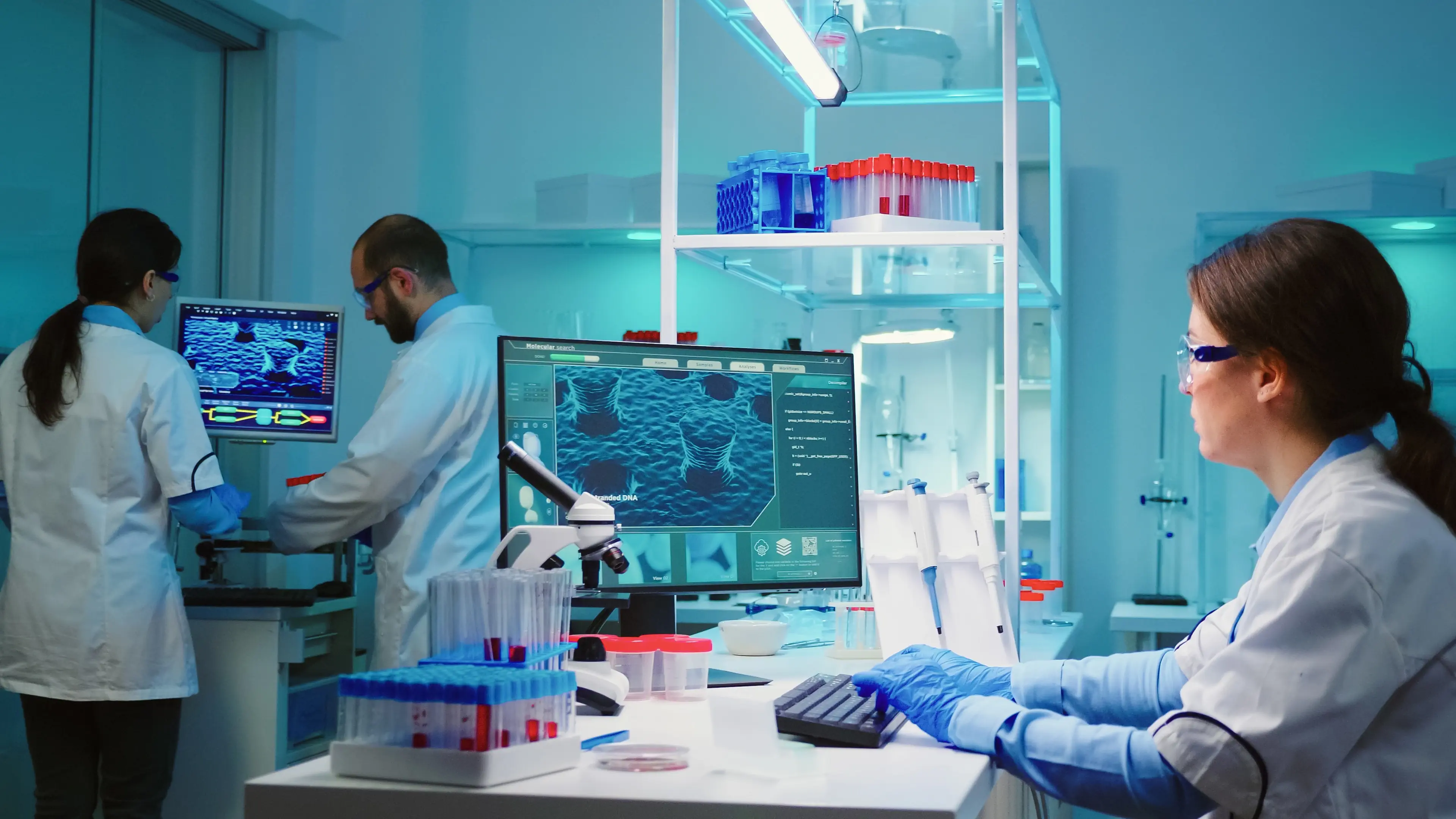 Medical Lab Technology