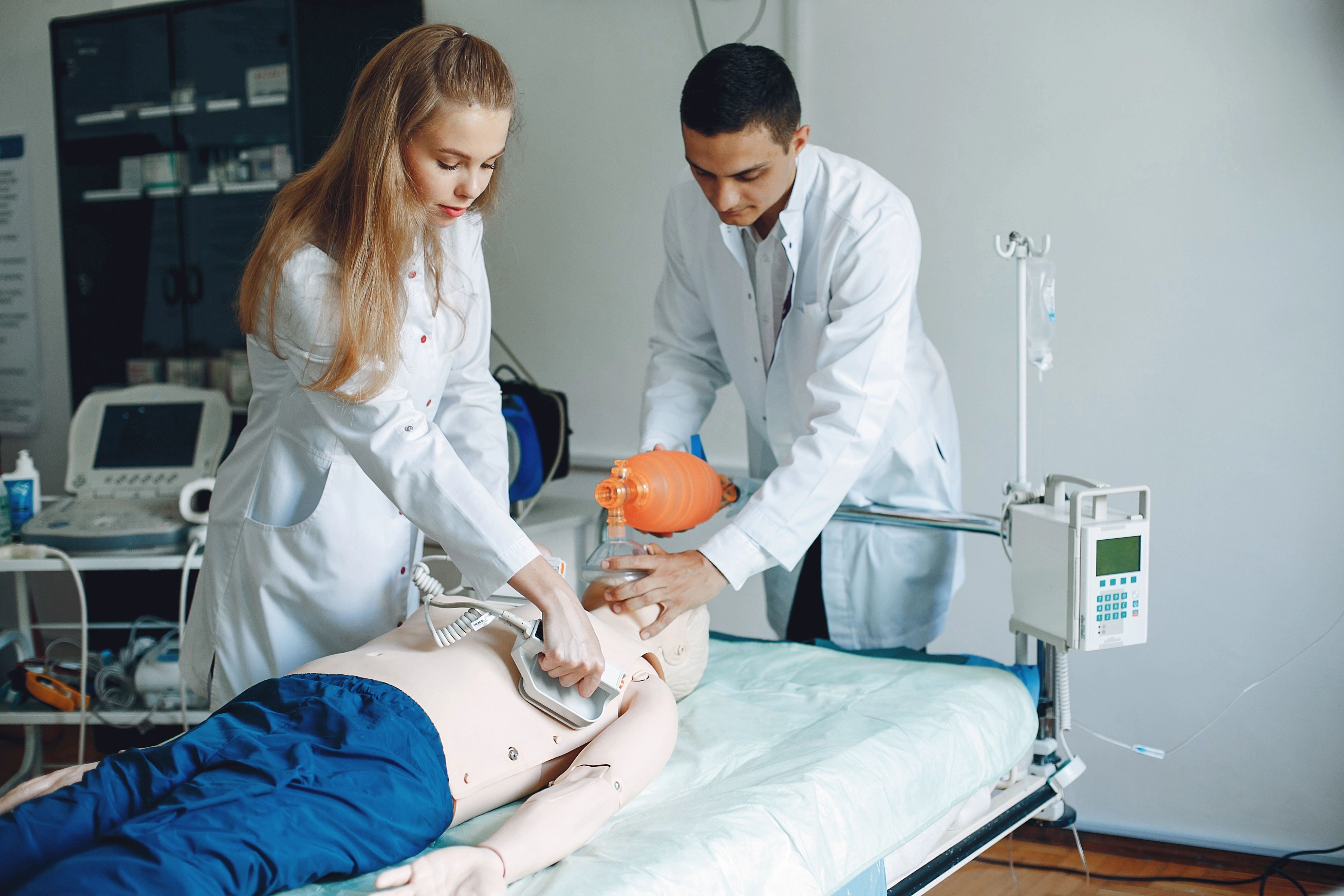 Emergency Care & Trauma care Technology