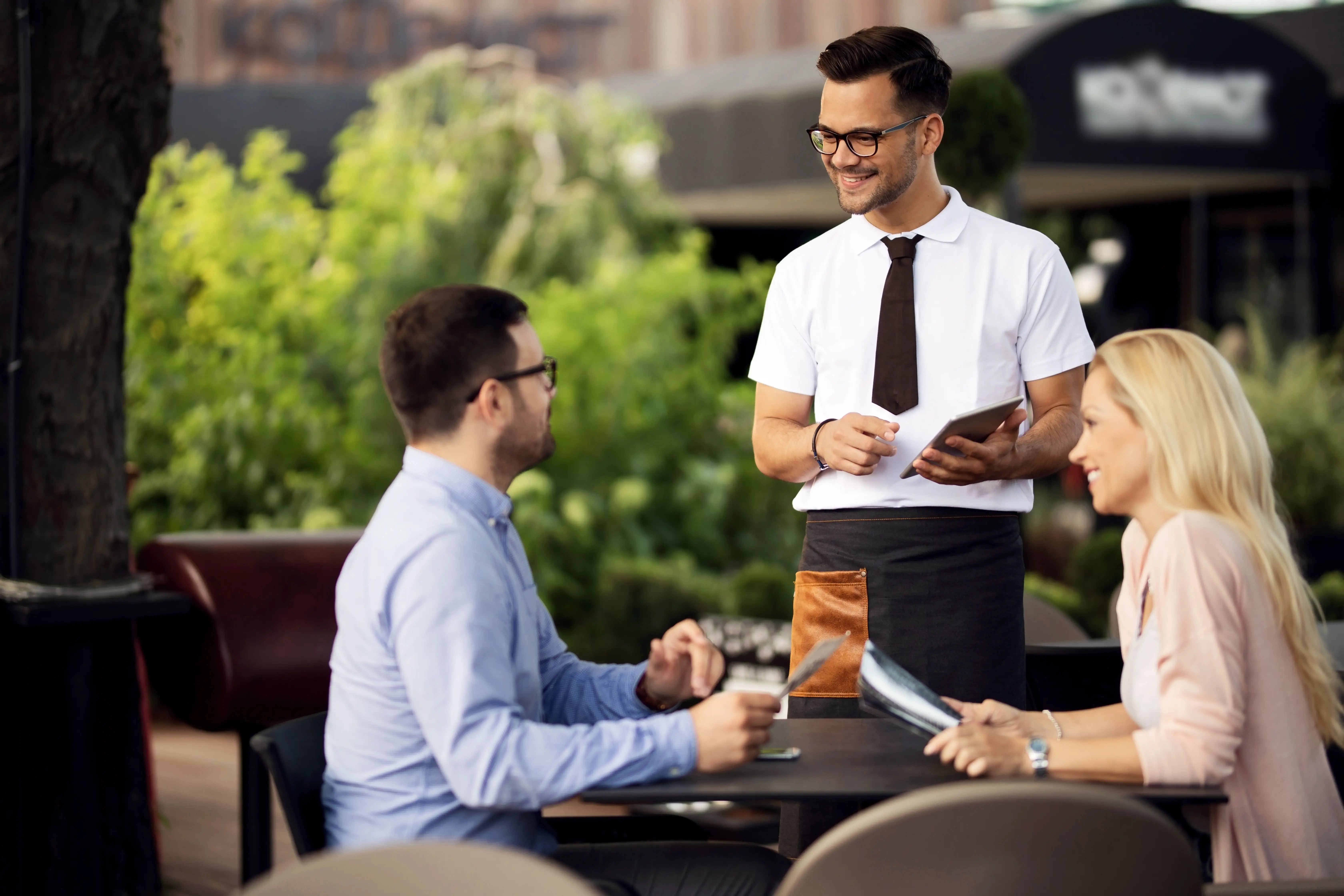 Diploma in Food and Beverage Service