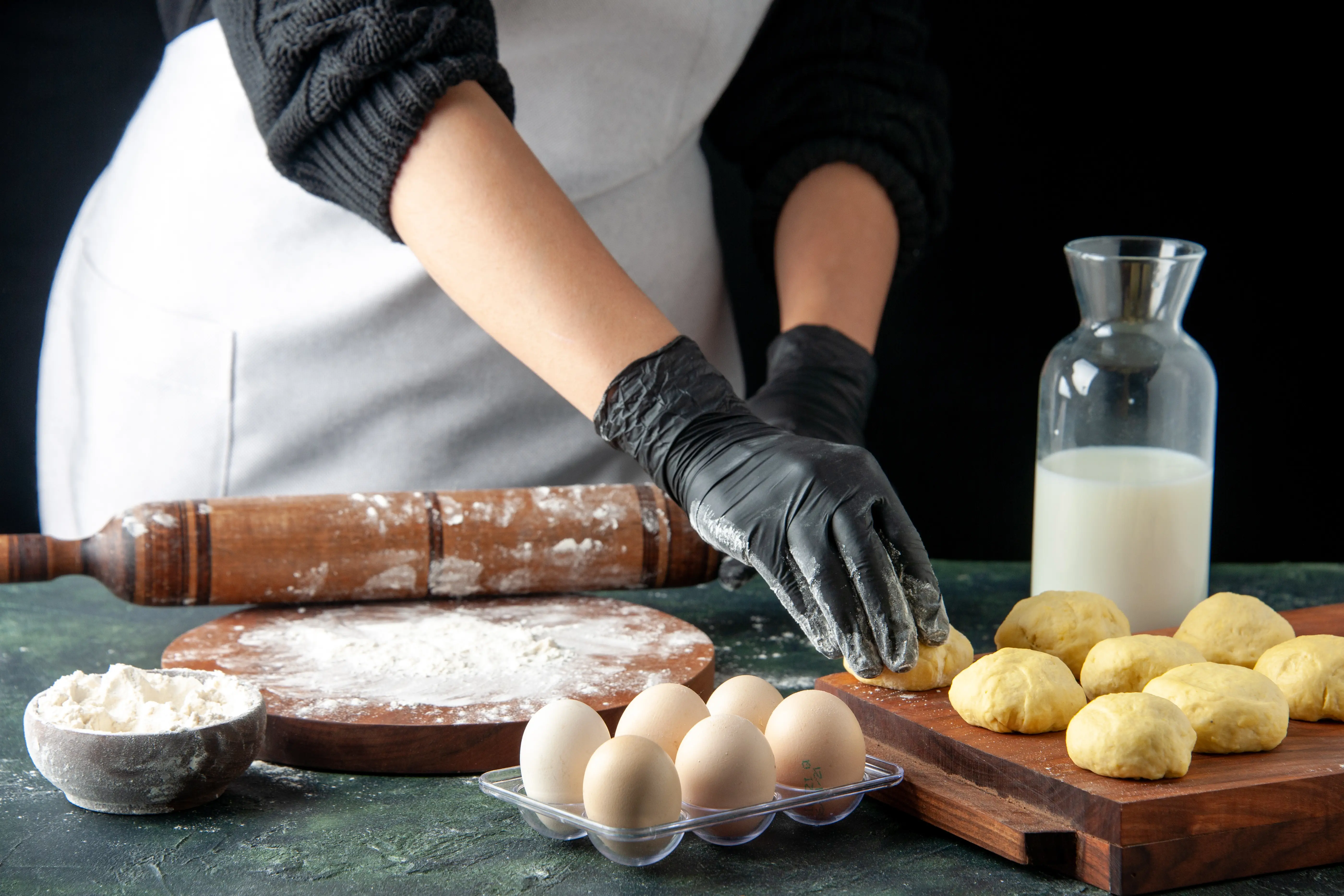 Diploma in Bakery and Confectionery