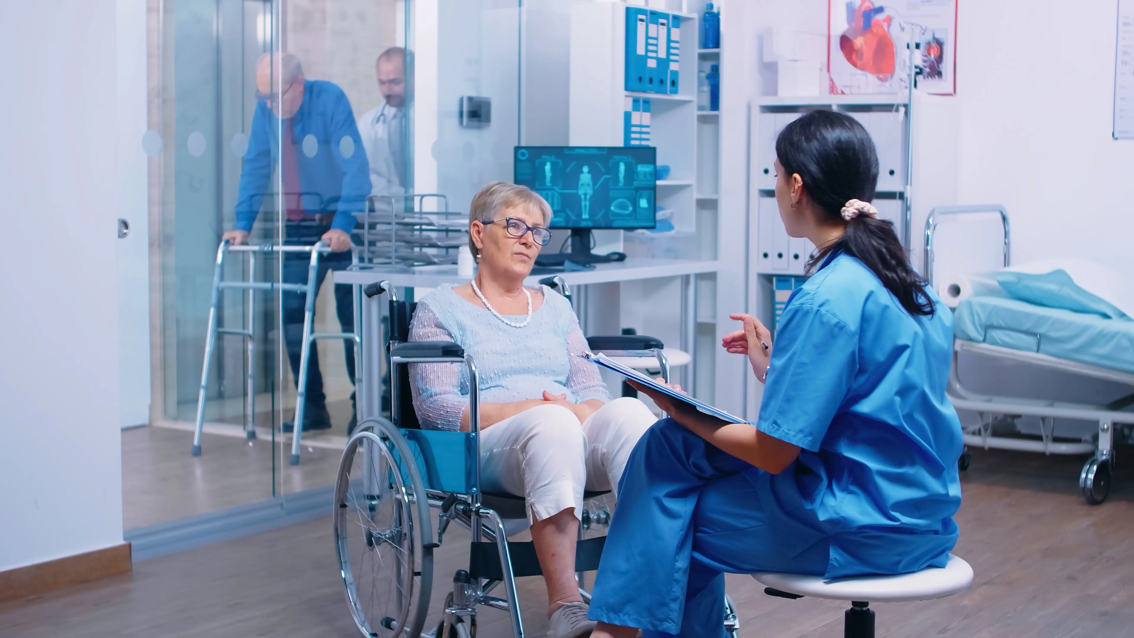 Health Care Assistant