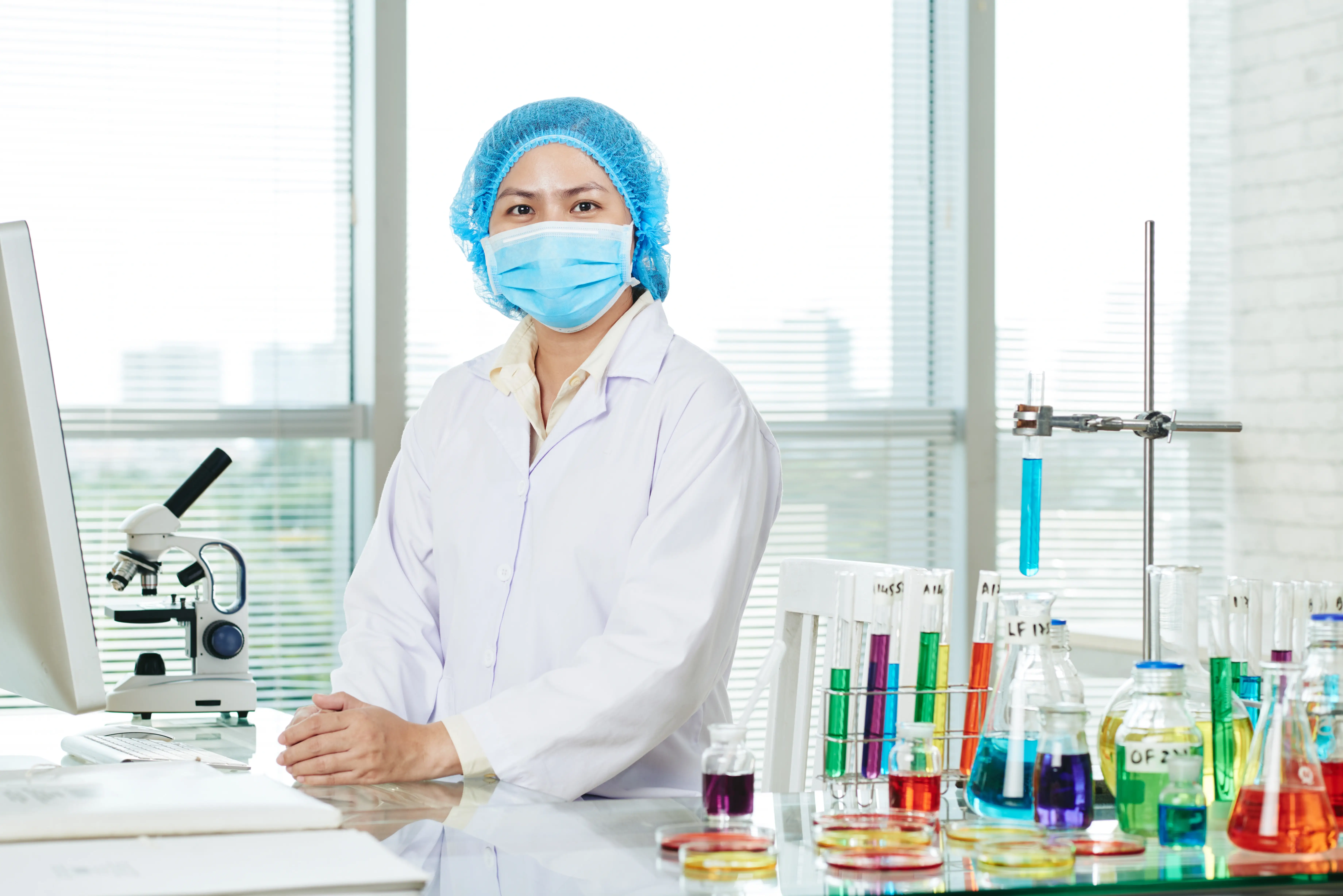 Diploma in Medical Lab Technician